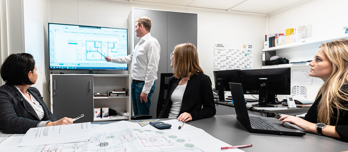 Karriere bei Rupp Bauunternehmung Pfaffenhofen/Neu-Ulm: Fachwissen und Technik optimal kombiniert. Bauen Sie Ihre Zukunft auf Michael Rupp Bauunternehmung GmbH